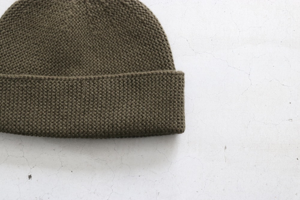 Taiga Takahashi / T.T(������ �����ϥ� / �ƥ������ƥ���) "LOT.030 A.R.C WATCH CAP"