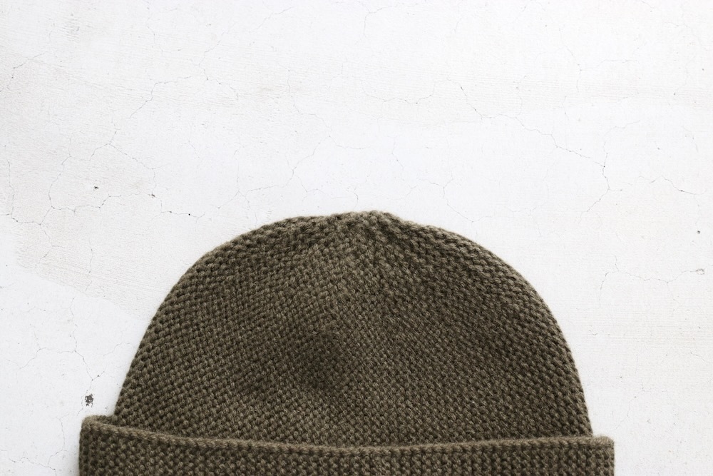Taiga Takahashi / T.T(������ �����ϥ� / �ƥ������ƥ���) "LOT.030 A.R.C WATCH CAP"