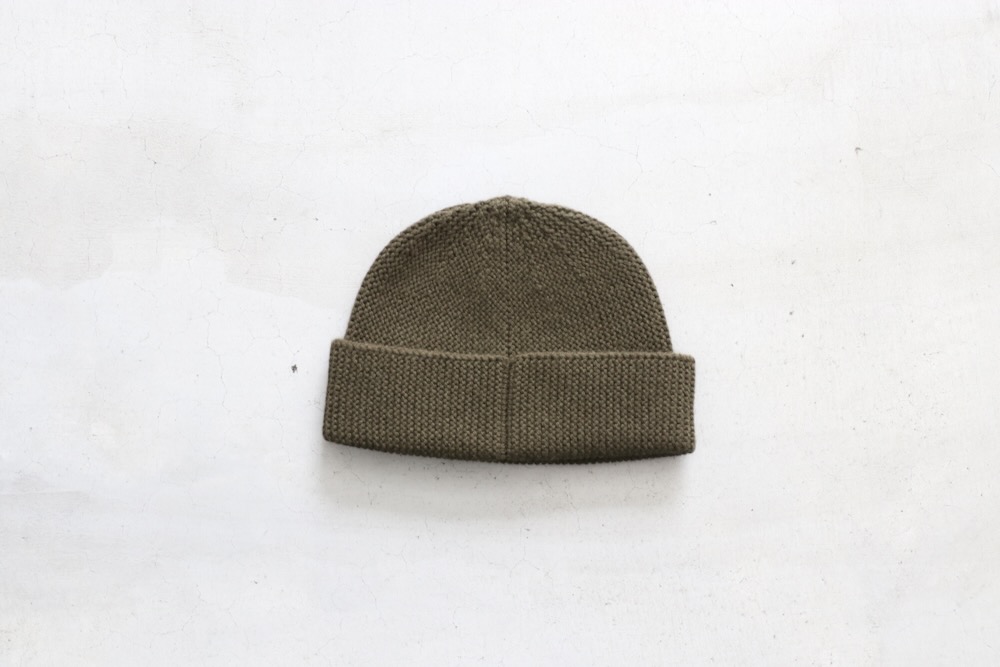 Taiga Takahashi / T.T(������ �����ϥ� / �ƥ������ƥ���) "LOT.030 A.R.C WATCH CAP"