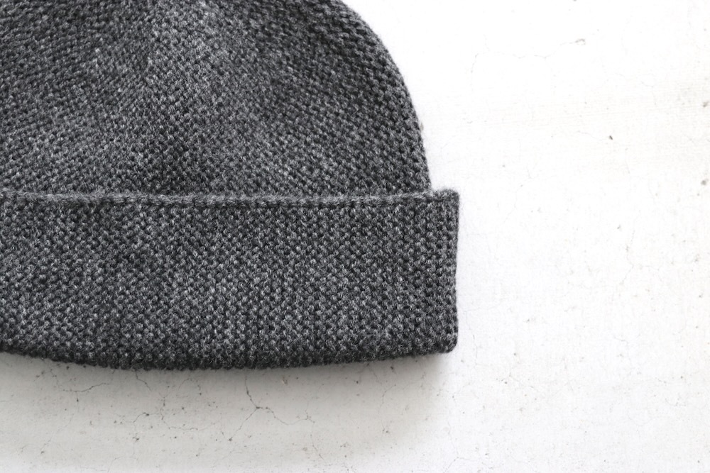 Taiga Takahashi / T.T(������ �����ϥ� / �ƥ������ƥ���) "LOT.030 A.R.C WATCH CAP"