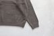 ATON (ȥ) "LAMBS WOOL CREWNECK SWEATER"