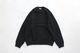 ATON (ȥ) "LAMBS WOOL CREWNECK SWEATER"