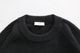 ATON (ȥ) "LAMBS WOOL CREWNECK SWEATER"