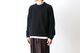 ATON (ȥ) "LAMBS WOOL CREWNECK SWEATER"