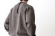 ATON (ȥ) "LAMBS WOOL CREWNECK SWEATER"