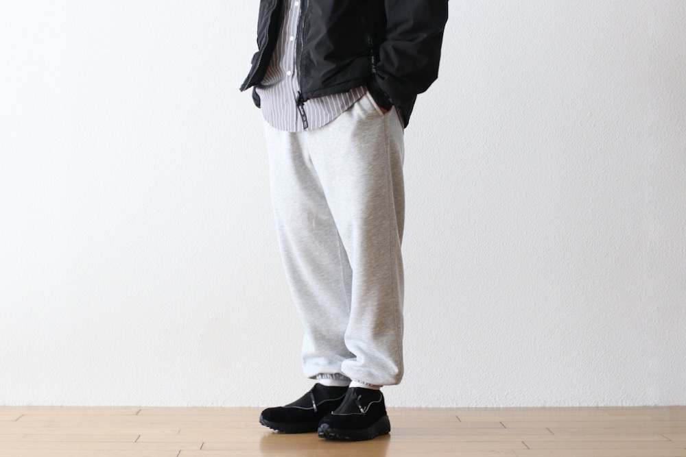 DAIWA PIER39( ԥƥʥ) "TECH SWEAT PANTS"