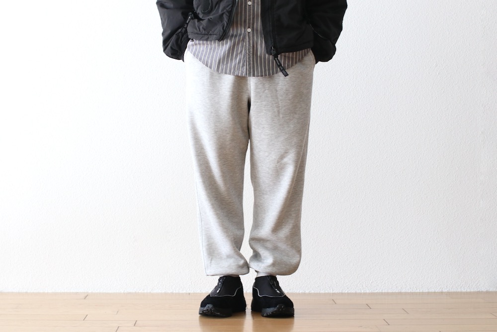 DAIWA PIER39( ԥƥʥ) "TECH SWEAT PANTS"