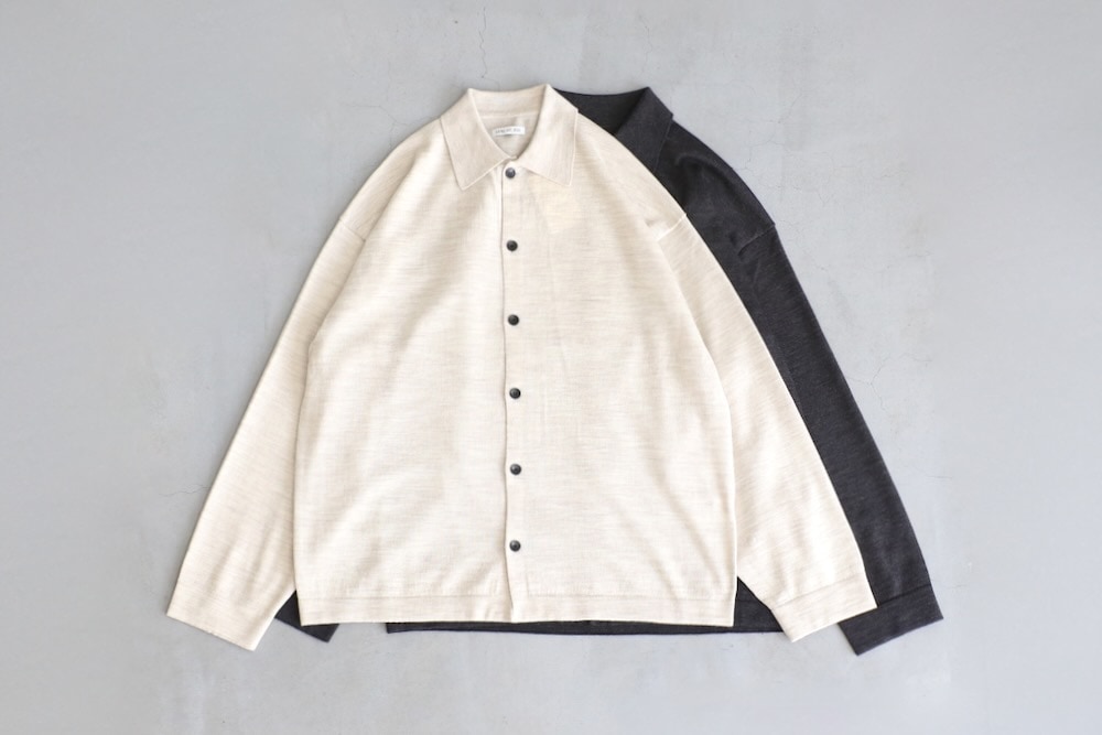 VAINL ARCHIVE ヴァイナルアーカイブ カーディガン ニット ブルゾン VAINL ARCHIVE (ヴァイナル アーカイブ) 