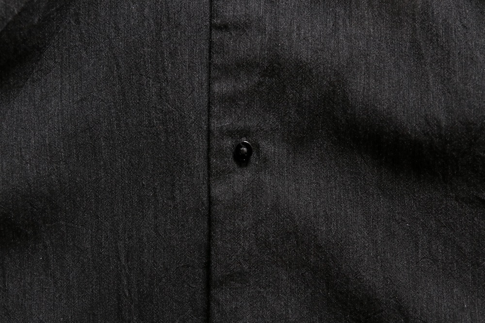 blurhms(�֥顼�ॹ) "Silk-Co Voile Half-Sleeve Shirt"