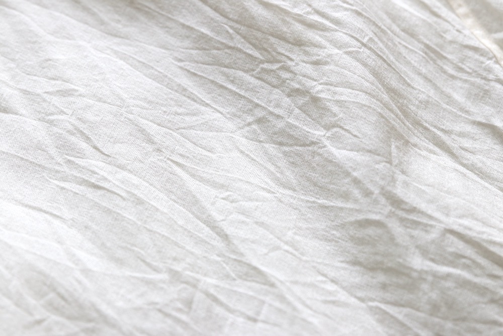 blurhms(�֥顼�ॹ) "Silk-Co Voile Half-Sleeve Shirt"