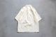 blurhms(�֥顼�ॹ) "Silk-Co Voile Half-Sleeve Shirt"