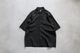 blurhms(�֥顼�ॹ) "Silk-Co Voile Half-Sleeve Shirt"