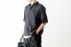 blurhms(�֥顼�ॹ) "Silk-Co Voile Half-Sleeve Shirt"