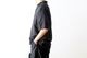 blurhms(�֥顼�ॹ) "Silk-Co Voile Half-Sleeve Shirt"