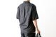 blurhms(�֥顼�ॹ) "Silk-Co Voile Half-Sleeve Shirt"