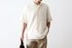 blurhms(�֥顼�ॹ) "Silk-Co Voile Half-Sleeve Shirt"