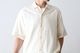 blurhms(�֥顼�ॹ) "Silk-Co Voile Half-Sleeve Shirt"