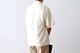 blurhms(�֥顼�ॹ) "Silk-Co Voile Half-Sleeve Shirt"