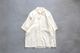 blurhms(�֥顼�ॹ) "Silk-Co Voile Half-Sleeve Shirt"