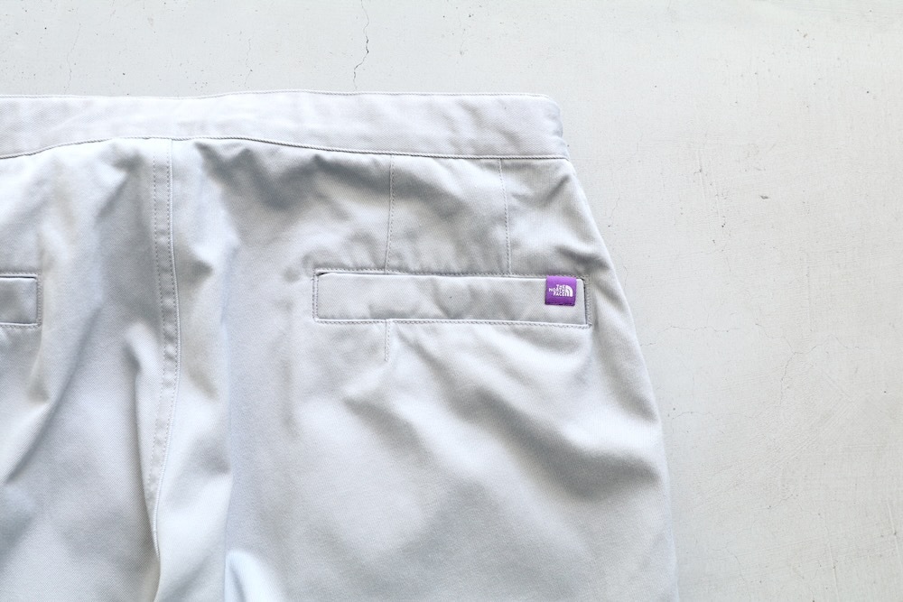 THE NORTH FACE PURPLE LABEL (�� �Ρ��� �ե����� �ѡ��ץ� �졼�٥�) "Chino Wide Tapered Field Pants"