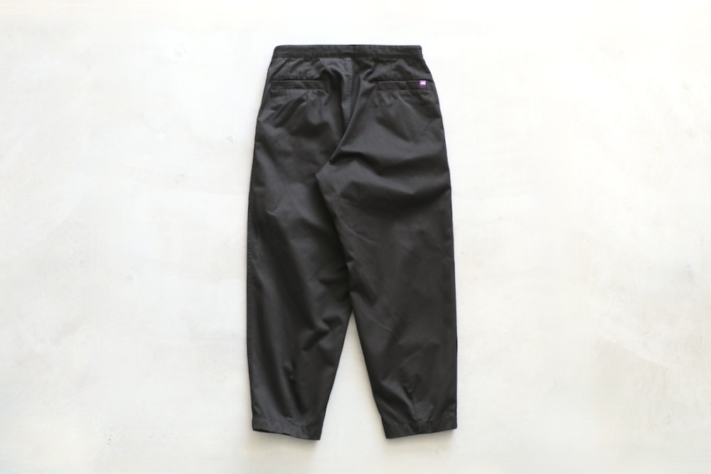 THE NORTH FACE PURPLE LABEL (�� �Ρ��� �ե����� �ѡ��ץ� �졼�٥�) "Chino Wide Tapered Field Pants"