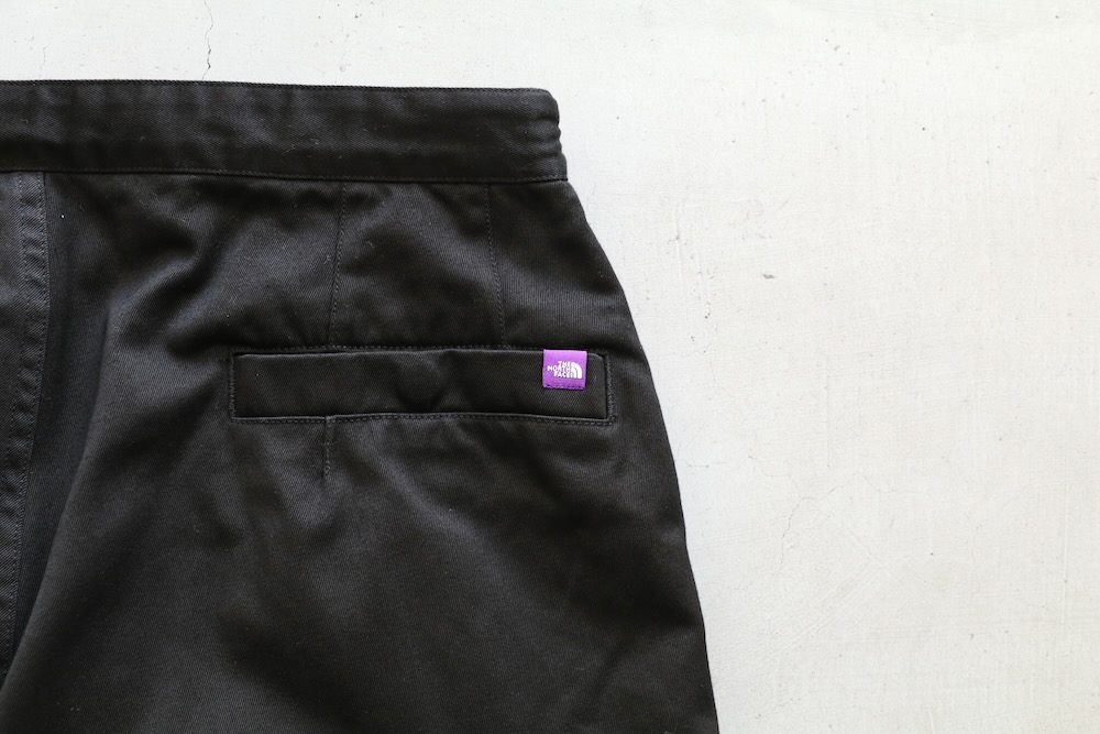 THE NORTH FACE PURPLE LABEL (�� �Ρ��� �ե����� �ѡ��ץ� �졼�٥�) "Chino Wide Tapered Field Pants"