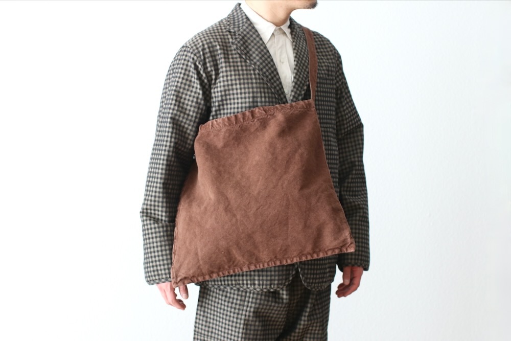 KAPTAIN SUNSHINE(����ץƥ󥵥󥷥㥤��) "Market Bag"