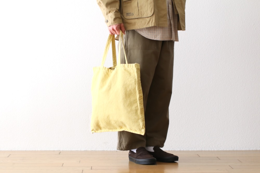 KAPTAIN SUNSHINE(����ץƥ󥵥󥷥㥤��) "Market Bag"