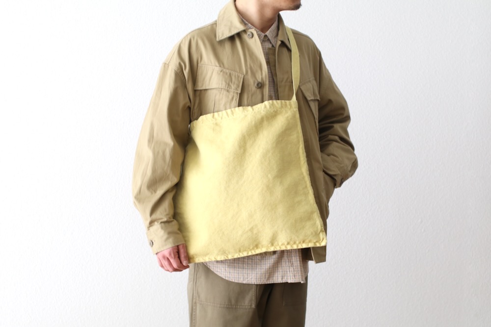 KAPTAIN SUNSHINE(����ץƥ󥵥󥷥㥤��) "Market Bag"