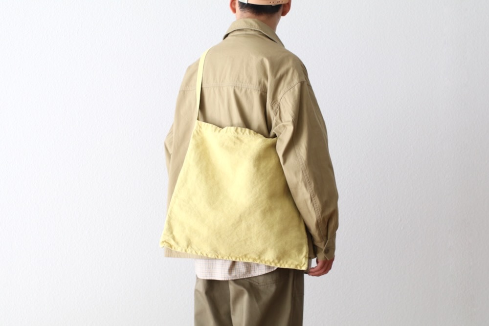 KAPTAIN SUNSHINE(����ץƥ󥵥󥷥㥤��) "Market Bag"