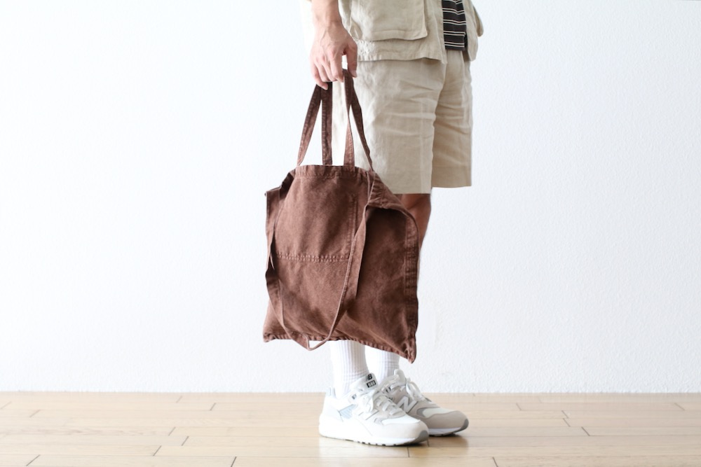 KAPTAIN SUNSHINE(����ץƥ󥵥󥷥㥤��) "Market Bag"