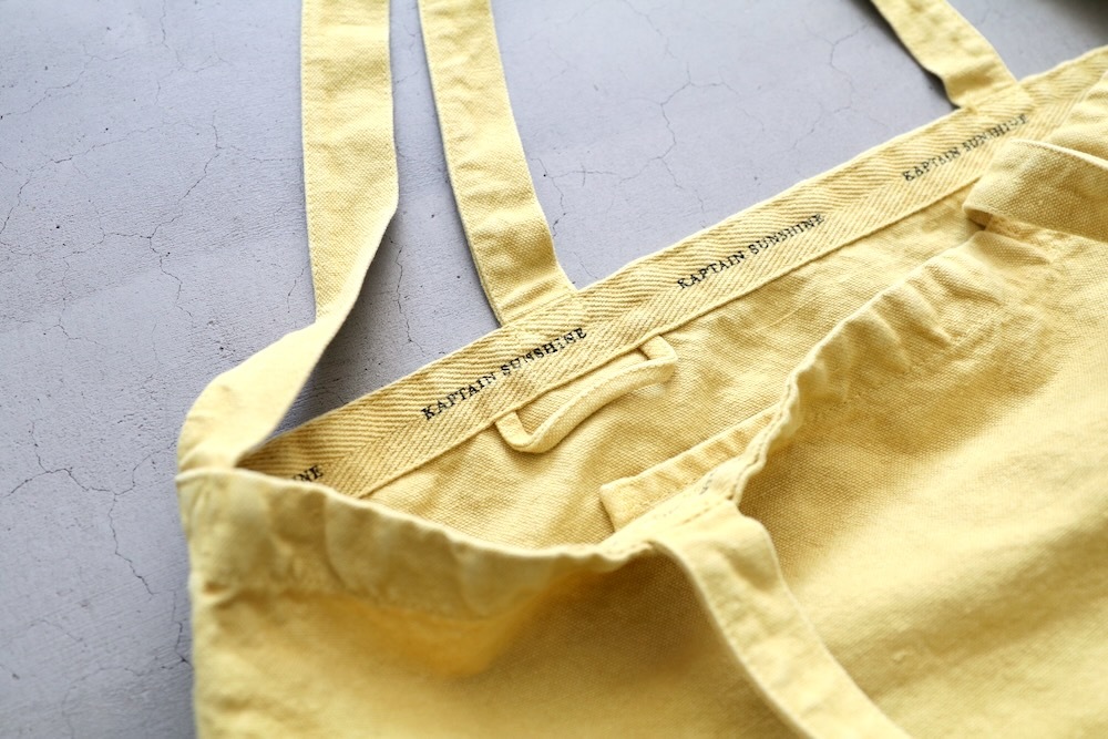KAPTAIN SUNSHINE(����ץƥ󥵥󥷥㥤��) "Market Bag"