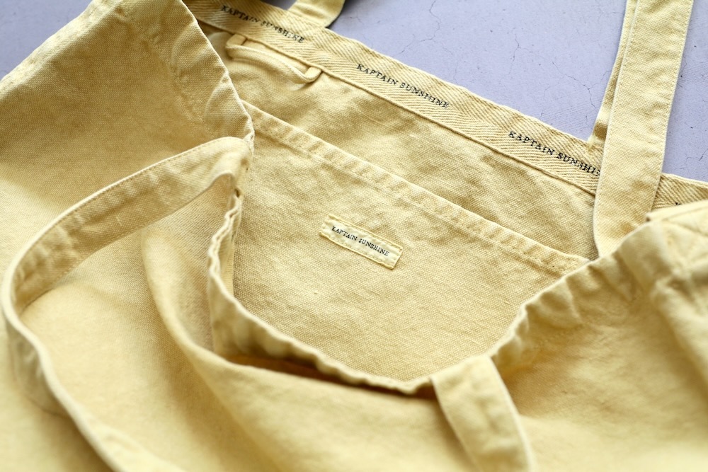KAPTAIN SUNSHINE(����ץƥ󥵥󥷥㥤��) "Market Bag"