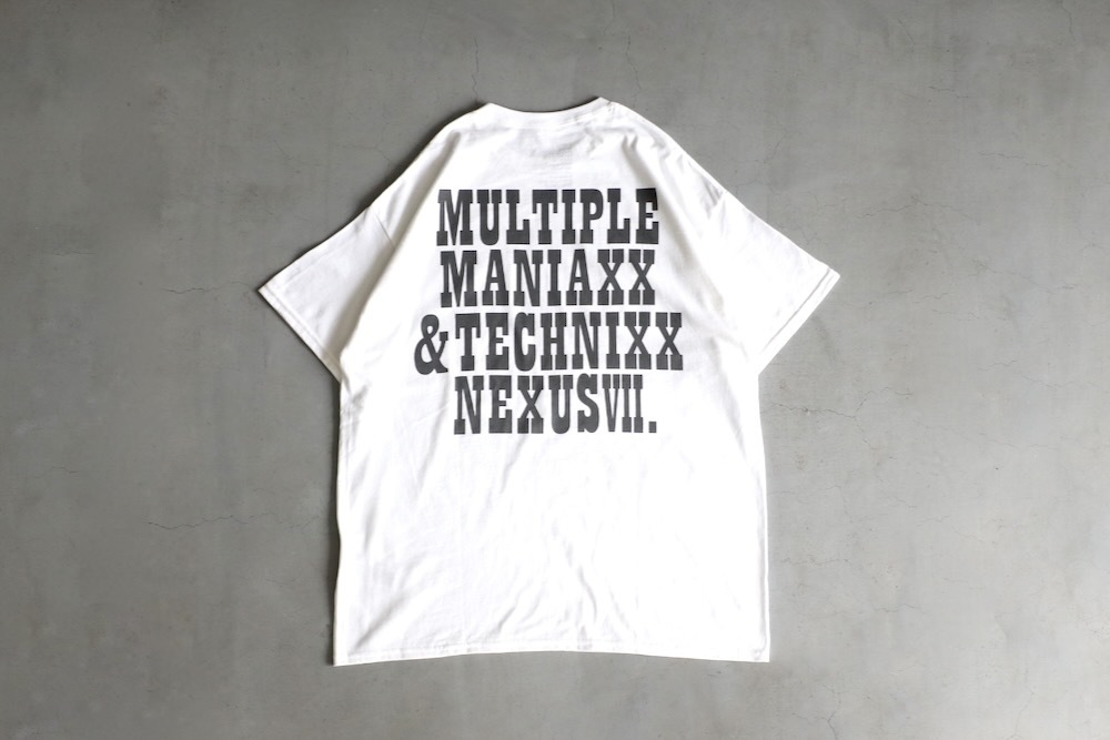 新品　NEXUSVII スヌーピーTシャツ　M NEXUSVII. (ネクサスセブン) 
