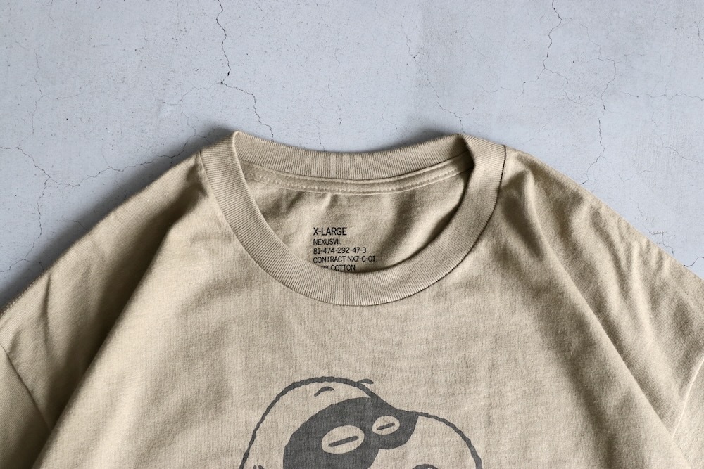 新品　NEXUSVII スヌーピーTシャツ　M NEXUSVII. (ネクサスセブン) 