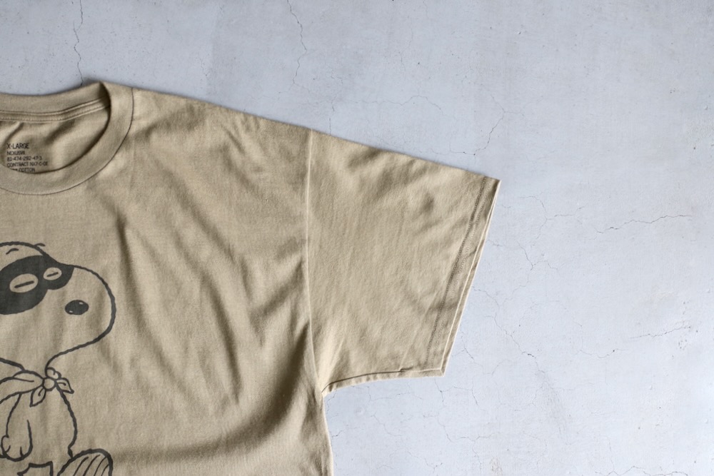 新品　NEXUSVII スヌーピーTシャツ　M NEXUSVII. (ネクサスセブン) 