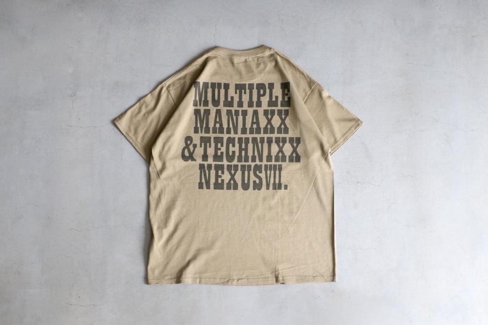 新品　NEXUSVII スヌーピーTシャツ　M NEXUSVII. (ネクサスセブン) 