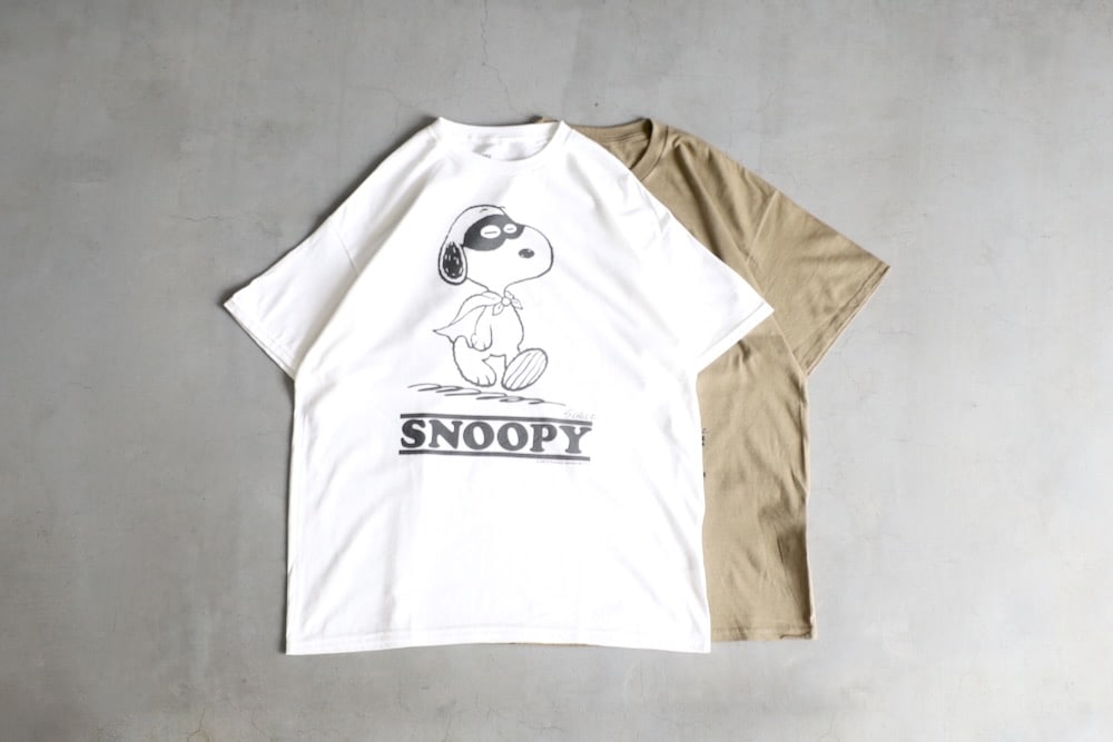 新品　NEXUSVII スヌーピーTシャツ　M NEXUSVII. (ネクサスセブン) 
