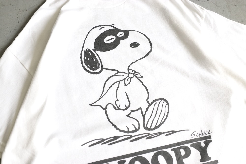 新品　NEXUSVII スヌーピーTシャツ　M NEXUSVII. (ネクサスセブン) 