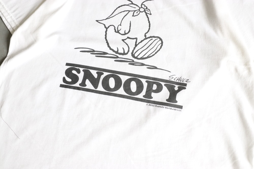 新品　NEXUSVII スヌーピーTシャツ　M NEXUSVII. (ネクサスセブン) 