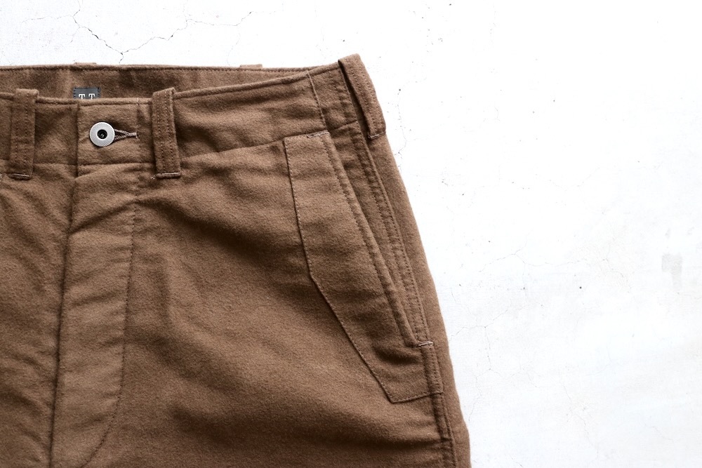 ��8.29 Release��Taiga Takahashi / T.T(������ �����ϥ� / �ƥ������ƥ���) "LOT.202 ENGINEER TROUSERS"