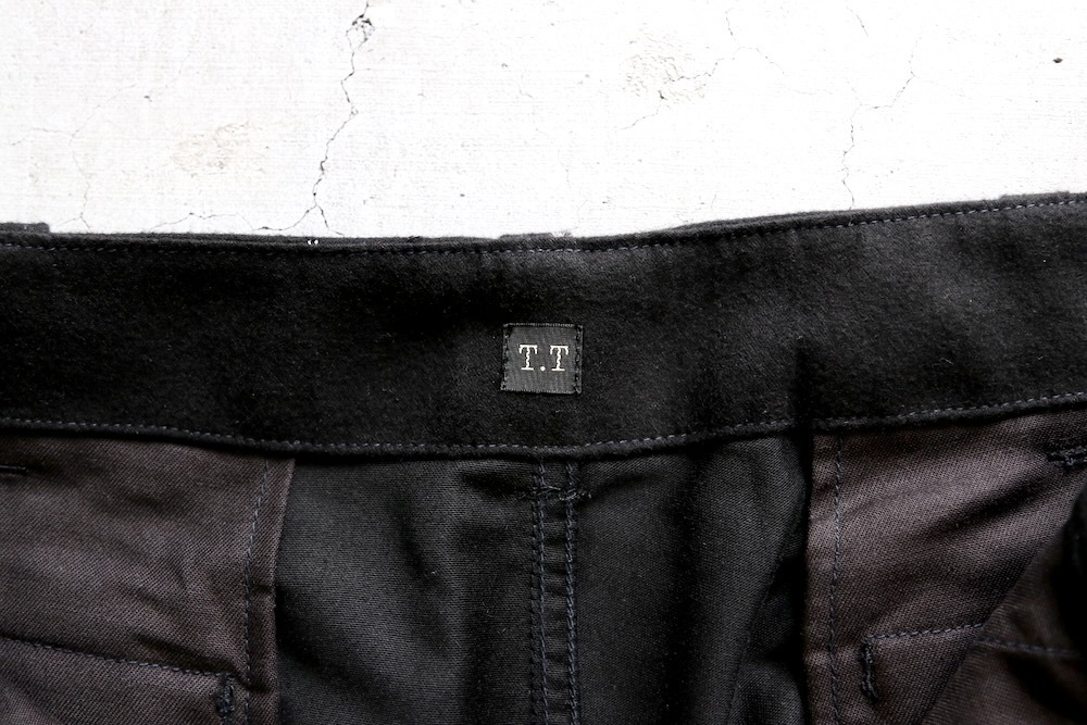 ��8.29 Release��Taiga Takahashi / T.T(������ �����ϥ� / �ƥ������ƥ���) "LOT.202 ENGINEER TROUSERS"