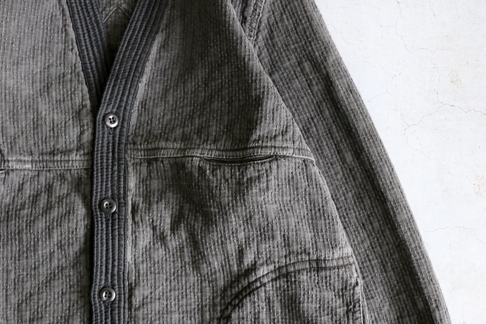 ��JAPAN MADE��itten. (���åƥ�) 50��NIWAGI��- Jacket "Sumi"