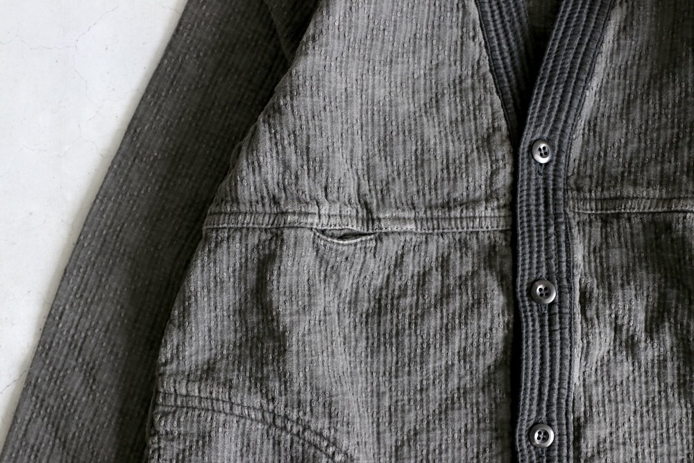 ��JAPAN MADE��itten. (���åƥ�) 50��NIWAGI��- Jacket "Sumi"