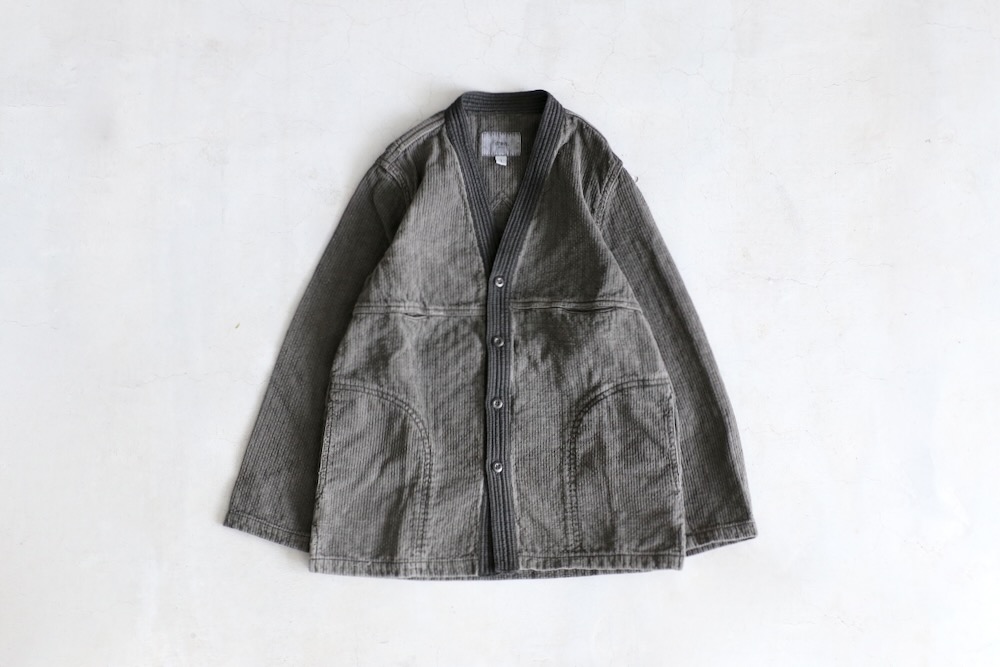 JAPAN MADE】itten. (イッテン) 50“NIWAGI”- Jacket 