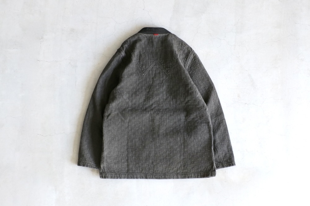 ��JAPAN MADE��itten. (���åƥ�) 50��NIWAGI��- Jacket "Sumi"