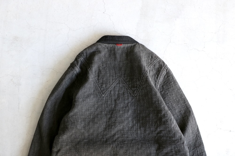 ��JAPAN MADE��itten. (���åƥ�) 50��NIWAGI��- Jacket "Sumi"
