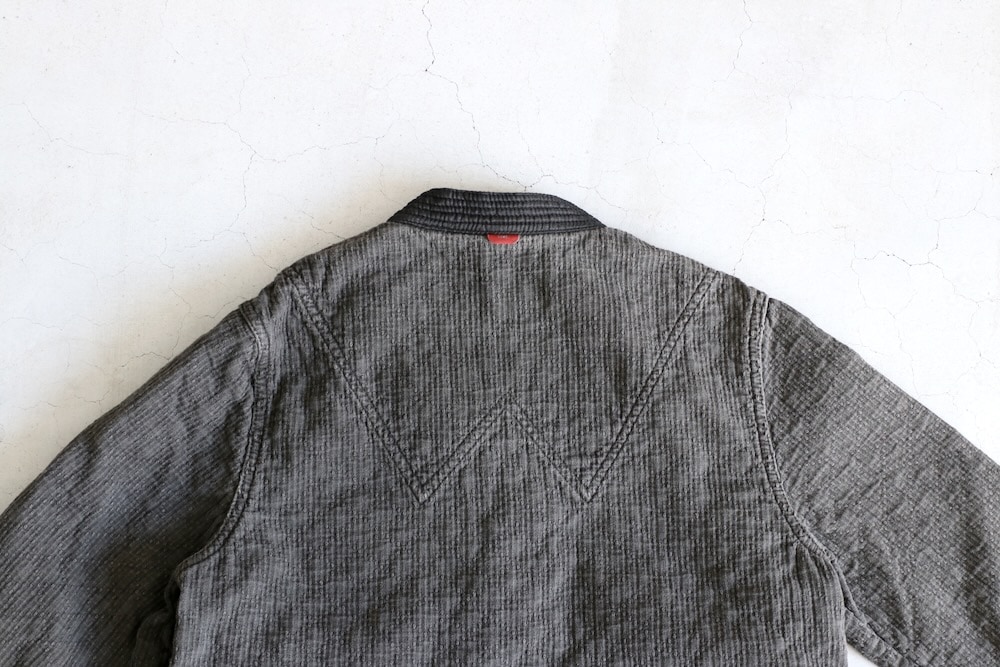 JAPAN MADE】itten. (イッテン) 50“NIWAGI”- Jacket 