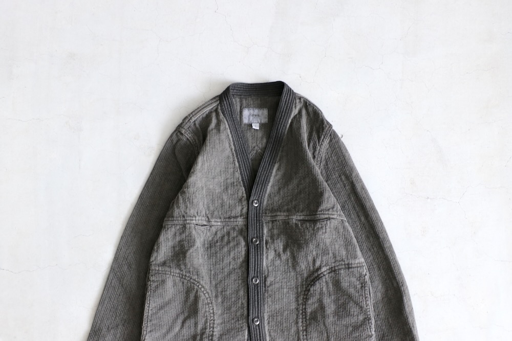 JAPAN MADE】itten. (イッテン) 50“NIWAGI”- Jacket 