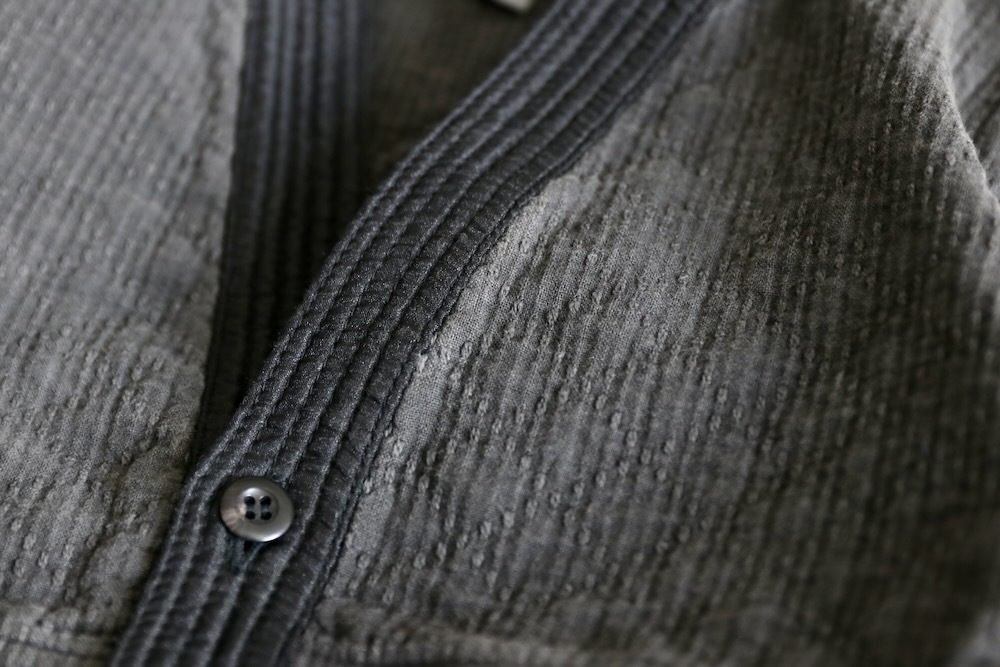 ��JAPAN MADE��itten. (���åƥ�) 50��NIWAGI��- Jacket "Sumi"